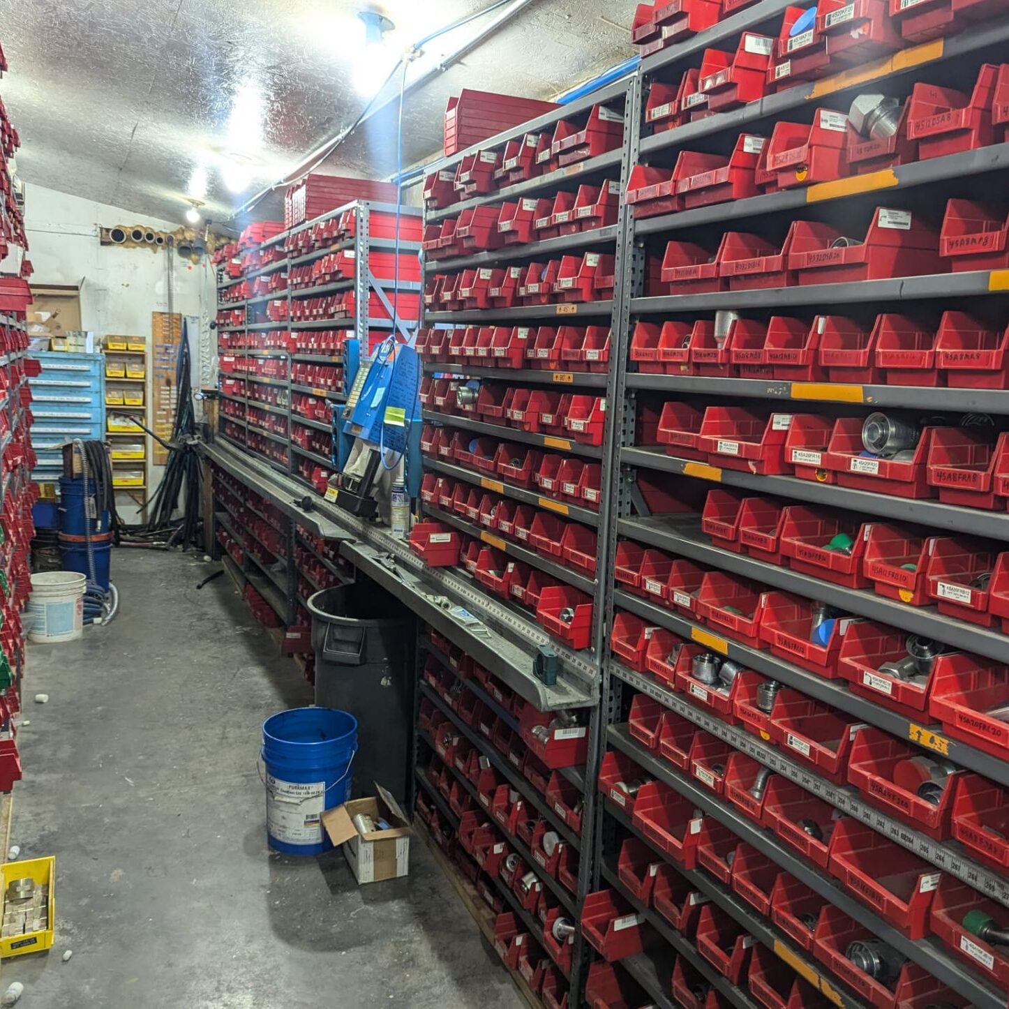 hydraulic fitting inventory-Fair-Hill