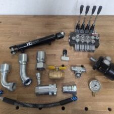 some instock hyrdraulic components-Fair-Hill